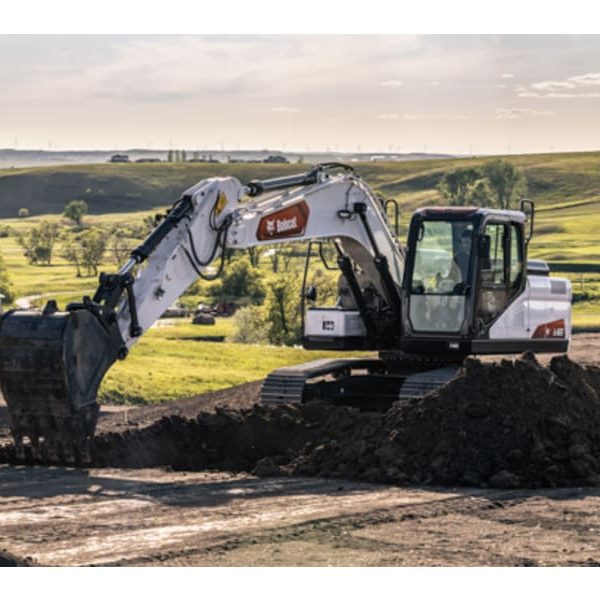 Bob Cat E165 Large Excavator