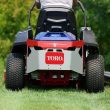 Toro 60V MAX* 54" (137 cm) TimeCutter® MyRIDE® Zero Turn Mower with (5) 10.0Ah & (1) 4.0Ah Batteries and Charger (75851)