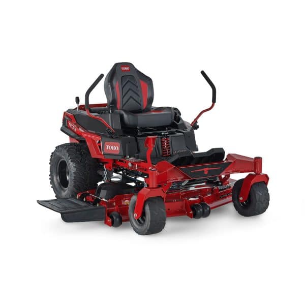 Toro 60 in. (152 cm) TITAN® MyRIDE® Zero Turn Mower (76614)