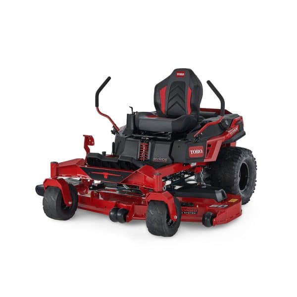 Toro 60 in. (152 cm) TITAN® MyRIDE® Zero Turn Mower (76614)