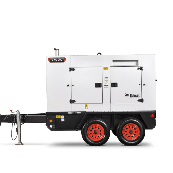 Bob Cat PG70 Portable Generator