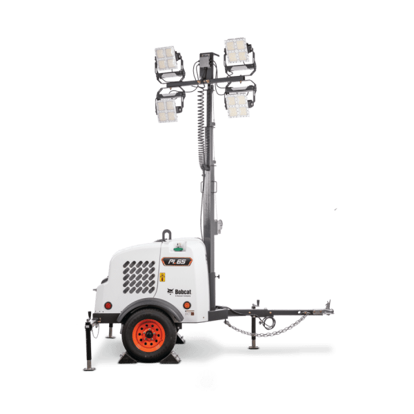 Bob Cat PL65 Light Tower