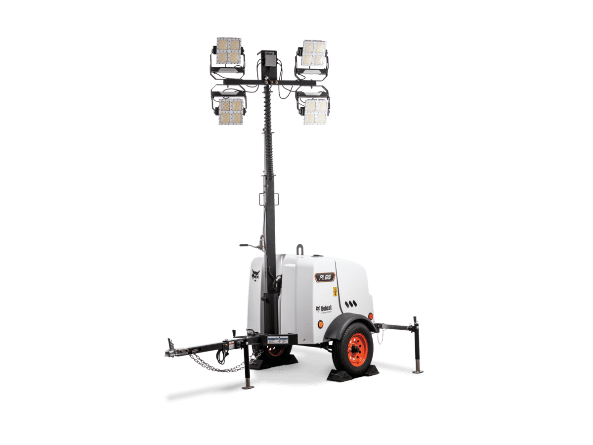 Bob Cat PL65 Light Tower