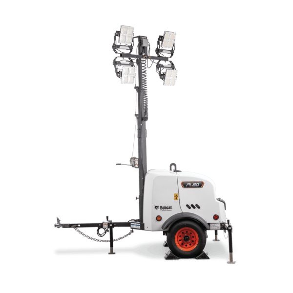 Bob Cat PL80 Light Tower