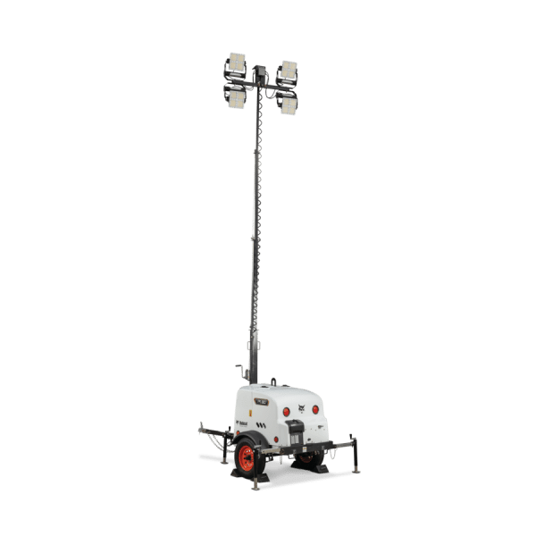 Bob Cat PL80 Light Tower