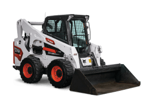 Bob Cat S770 Skid-Steer Loader