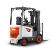 Bob Cat BC20S-7 | BC25S-7 | BC25SE-7 | BC30S-7 | BC32S-7 Medium Capacity 4-Wheel Cushion Electric Counterbalance Forklifts