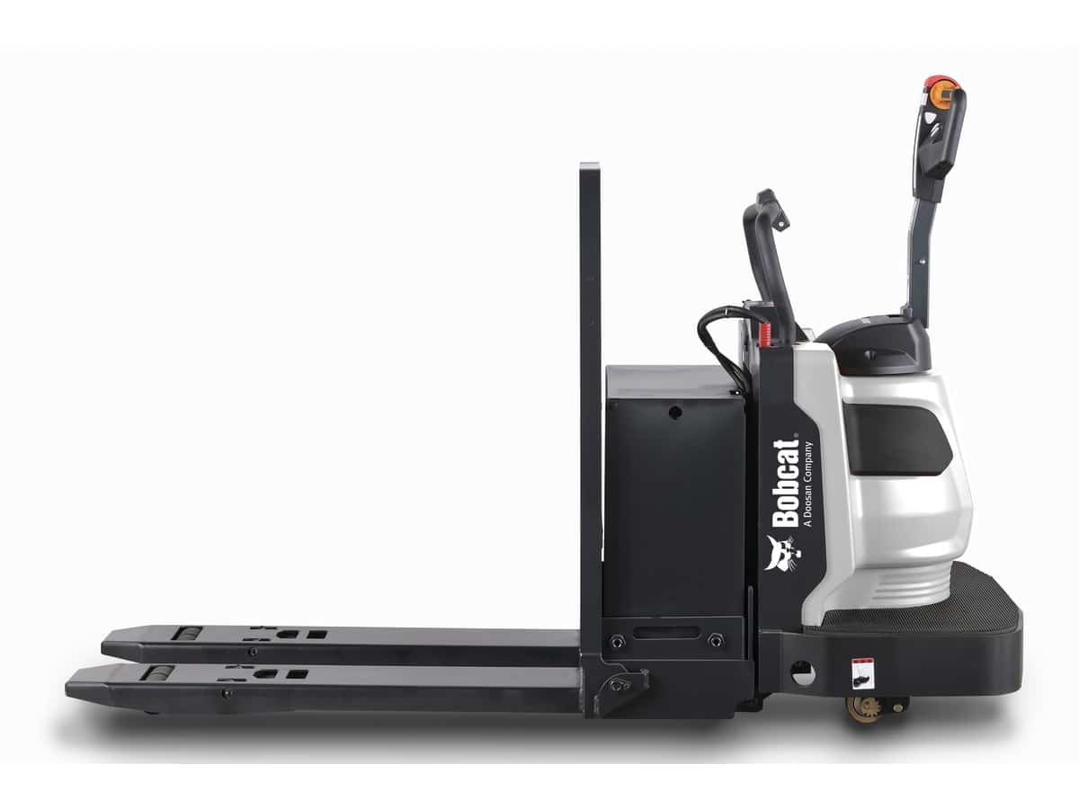 Bob Cat BER30-9 | BER40-9 Electric Rider Pallet Jacks