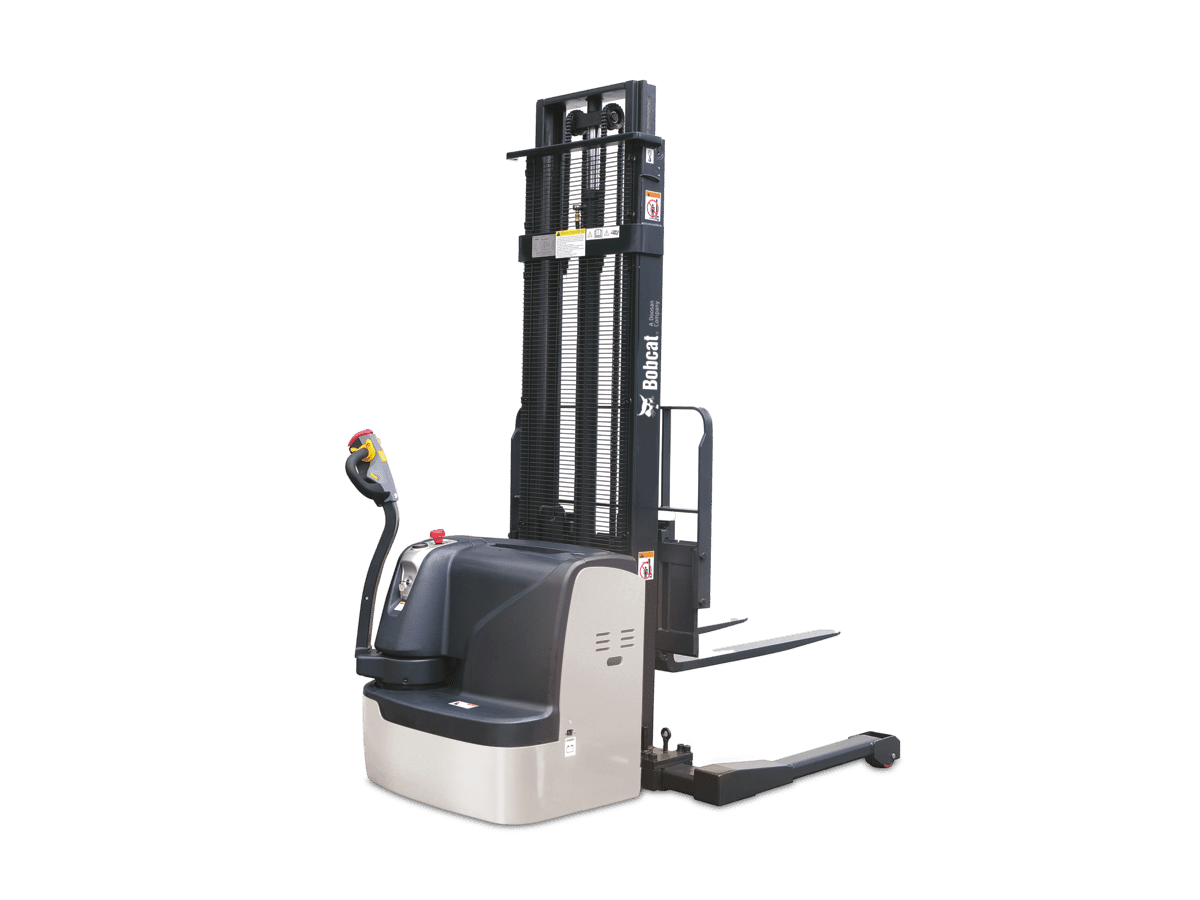 Bob Cat BWS17S-7 Walkie Straddle Stacker