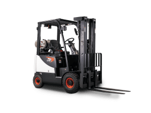 Bob Cat G15S-5 | G18S-5 | G20C-5 Small-Capacity LPG Pneumatic Tire Forklifts