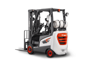 Bob Cat B15SU-9 | B18SU-9 | B20SU-9 Electric Stand-Up Rider Narrow Aisle Forklifts