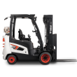 Bob Cat GC20S-9 | GC25S-9 | GC30S-9 | GC33S-9 Medium-Capacity LPG Cushion Tire Forklifts