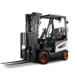 Bob Cat GC20S-9 | GC25S-9 | GC30S-9 | GC33S-9 Medium-Capacity LPG Cushion Tire Forklifts