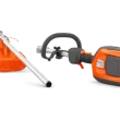 Husqvarna 525iLK with trimmer attachment (tool only)