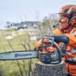 Husqvarna T542i XP® Battery chainsaw