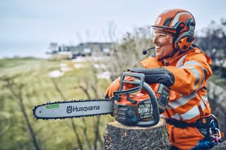 Husqvarna T542i XP® Battery chainsaw