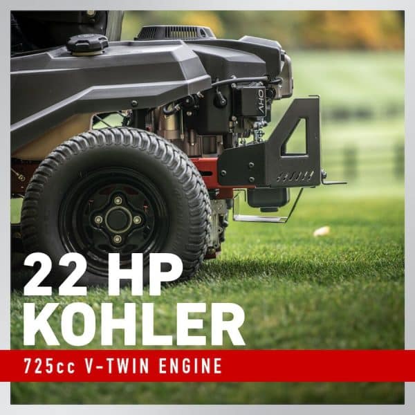 Toro 42 in. (107 cm) TimeCutter® MyRIDE® Zero Turn Mower (75747)