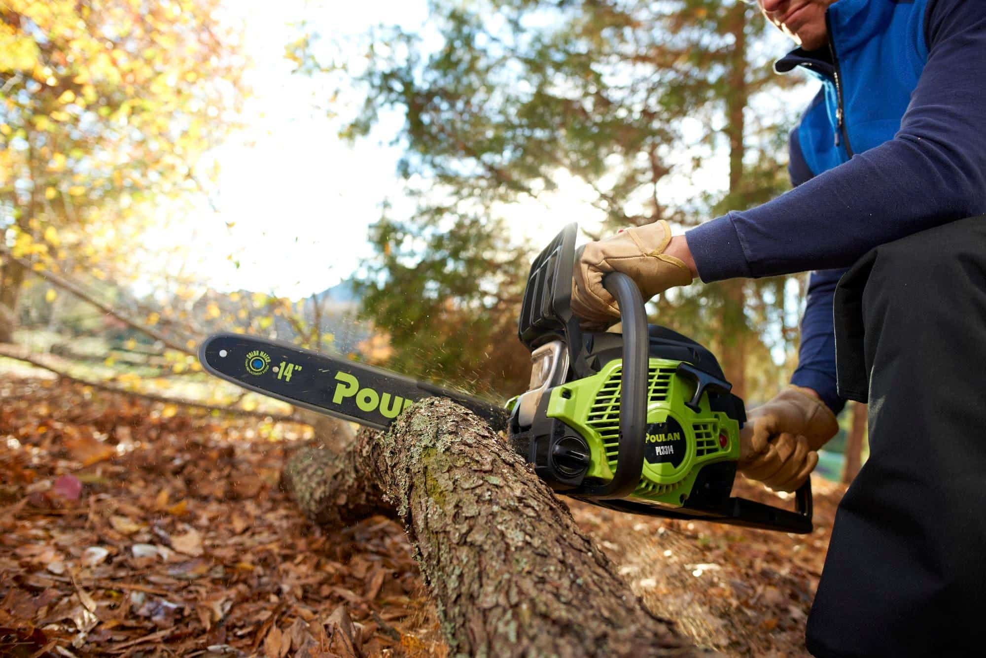 Poulan Pro Chainsaw PL3816