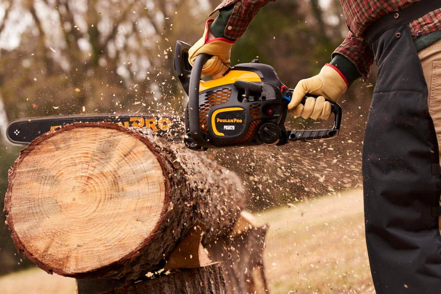 Poulan Pro Chainsaw PR5020