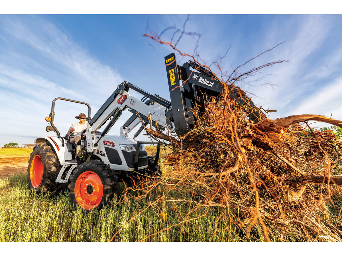 Bob Cat UT6066 Utility Tractor