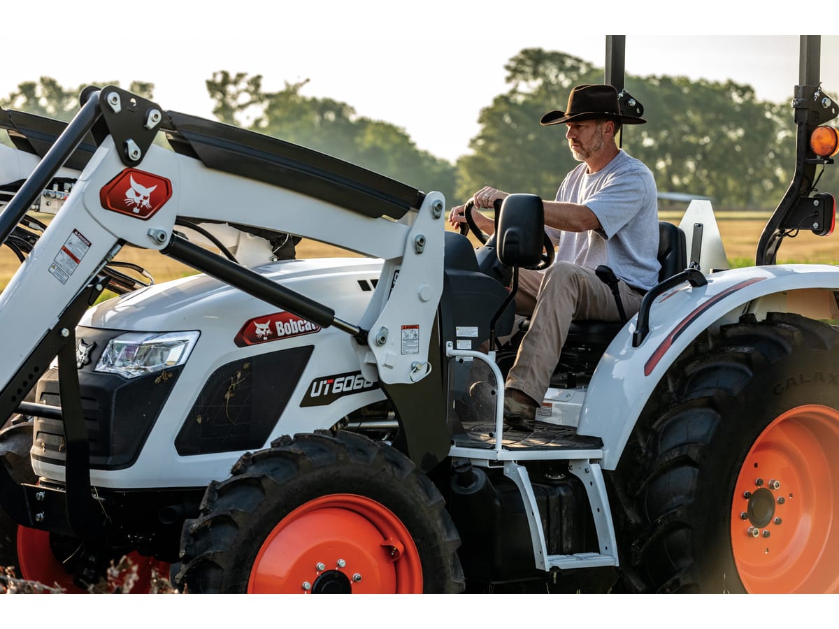 Bob Cat UT6066 Utility Tractor