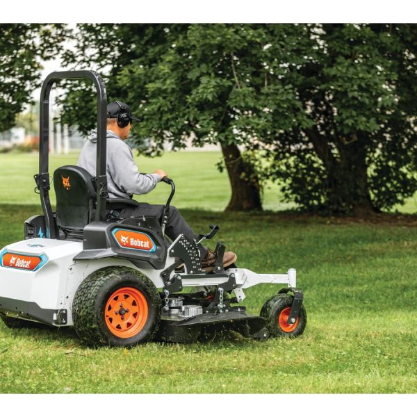 Bob Cat ZT6000e Electric Zero-Turn Mower