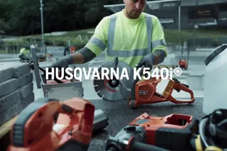 Husqvarna K 540i