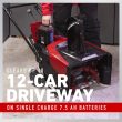 Toro 21 in. (53 cm) Power Clear® e21 60V* Snow Blower with 7.5Ah Battery and Charger (39901)