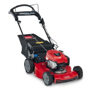 Toro 22 in. (56cm) Recycler® Electric Start w/Personal Pace® Gas Lawn Mower (21464)