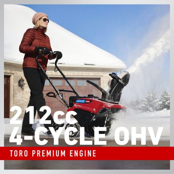 Toro 21 in. (53 cm) Power Clear® 721 R Gas Snow Blower (38752)