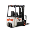 Bob Cat B15T-7 Plus | B18T-7 Plus | B20T-7 Plus 3-Wheel Electric Cushion / Pneumatic Tire Forklifts