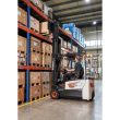 Bob Cat B15T-7 Plus | B18T-7 Plus | B20T-7 Plus 3-Wheel Electric Cushion / Pneumatic Tire Forklifts