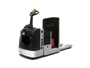 Bob Cat BWC33S-7 Center Control Rider Electric Pallet Jack