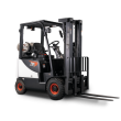 Bob Cat G15S-5 | G18S-5 | G20C-5 Small-Capacity LPG Pneumatic Tire Forklifts