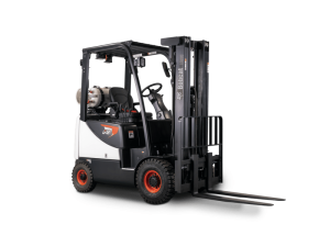 Bob Cat G15S-5 | G18S-5 | G20C-5 Small-Capacity LPG Pneumatic Tire Forklifts