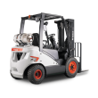 Bob Cat G20E-7 | G25N-7 | G25P-7 | G30E-7 | G33E-7 G35EC-7 Medium-Capacity LPG & DF Pneumatic Tire Forklifts