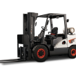 Bob Cat G35S-7 | G40S-7 | G45S-7 | G50C-7 | G55C-7 Midsize-Capacity LPG & DF Pneumatic Tire Forklifts