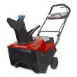 Toro 21 in. (53 cm) 60V MAX* Electric Battery Power Clear® Self Propel Snow Blower Bare Tool (39921T)