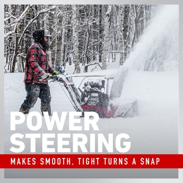 Toro 28 in. (71 cm) Power TRX HD Commercial Snow Blower 1428 OHXE (38890)