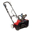 Toro 18 in. (46 cm) Power Curve® 15 Amp Electric Snow Blower (38381)