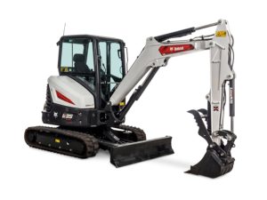 Bob Cat E35 Compact Excavator