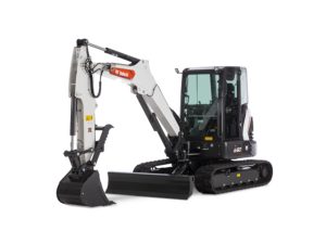 Bob Cat E60 Compact Excavator