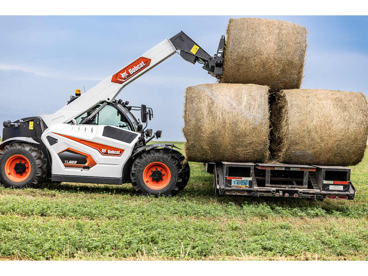 Bob Cat TL623 Telehandler