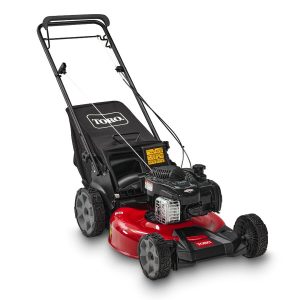 Toro 21 in. (53 cm) Recycler® Self-Propel Gas Lawn Mower (21321)