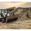 Bob Cat B760 Backhoe Loader