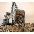 Bob Cat B760 Backhoe Loader