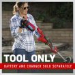 Toro 60V MAX* 14 in. (35.5 cm) / 16 in. (40.6 cm) Brushless String Trimmer - Tool Only (51830T)