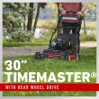 Toro 30 in. (76cm) TimeMaster® w/Personal Pace® Gas Lawn Mower (21220)