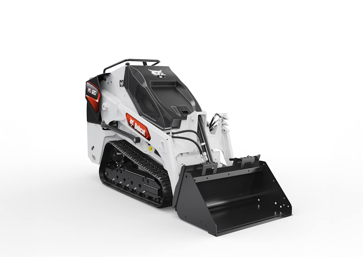 Bob Cat MT120 Mini Track Loader