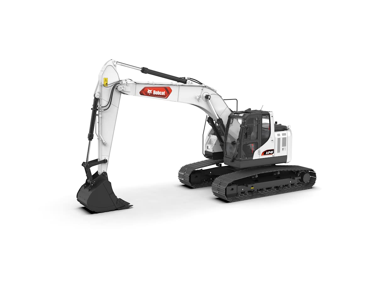 Bob Cat E245 Large Excavator